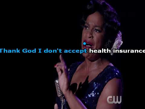 Crazy Ex-Girlfriend - This session is gonna be different (karaoke)