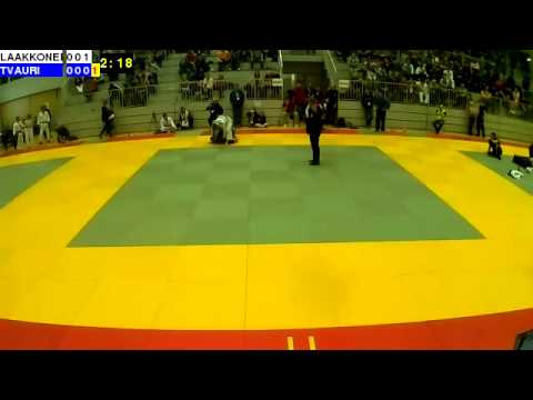 Nuorten SM 2015: M21-73: LAAKKONEN - TVAURI