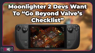 Moonlighter 2 Devs Want To Go Beyond Valve's Checklist For Steam Deck Optimization