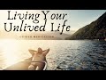 Living Your Unlived Life 30min Guided Mediation Inspired by Steven Pressfield //BeckyHesseltine.com