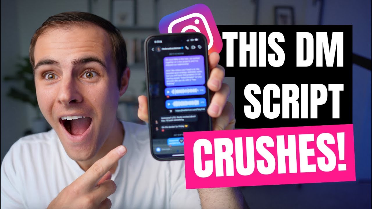 Instagram DM Script Guaranteed to Book Calls