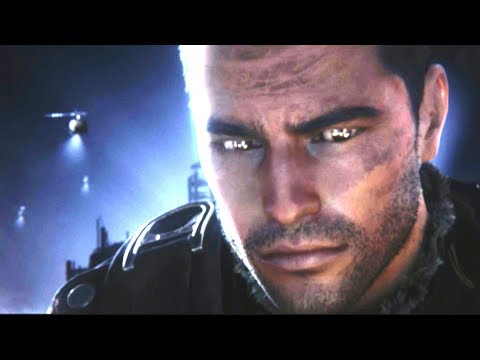 Terminator Salvation - Walkthrough Part 1 - Chapter 1: L.A. 2016 (Hard)