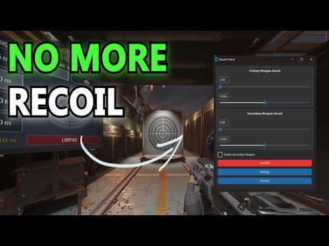 Rainbow Six Siege FREE Recoil Script 🛠️ | Full Setup Guide (Works on ANY Mouse)