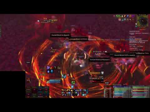 Pure vs Mythic Il'gynoth