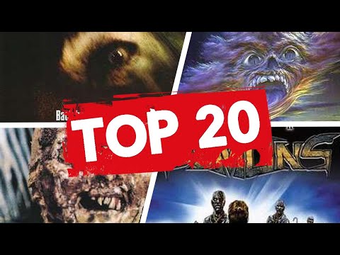 The Best '90S Zombie Movies & Undead Horror Films ✅
