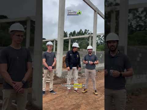 Município de Agudos do Sul investe R$ 2 milhões na construção de usina e barracão de reciclagem ♻️🏗️