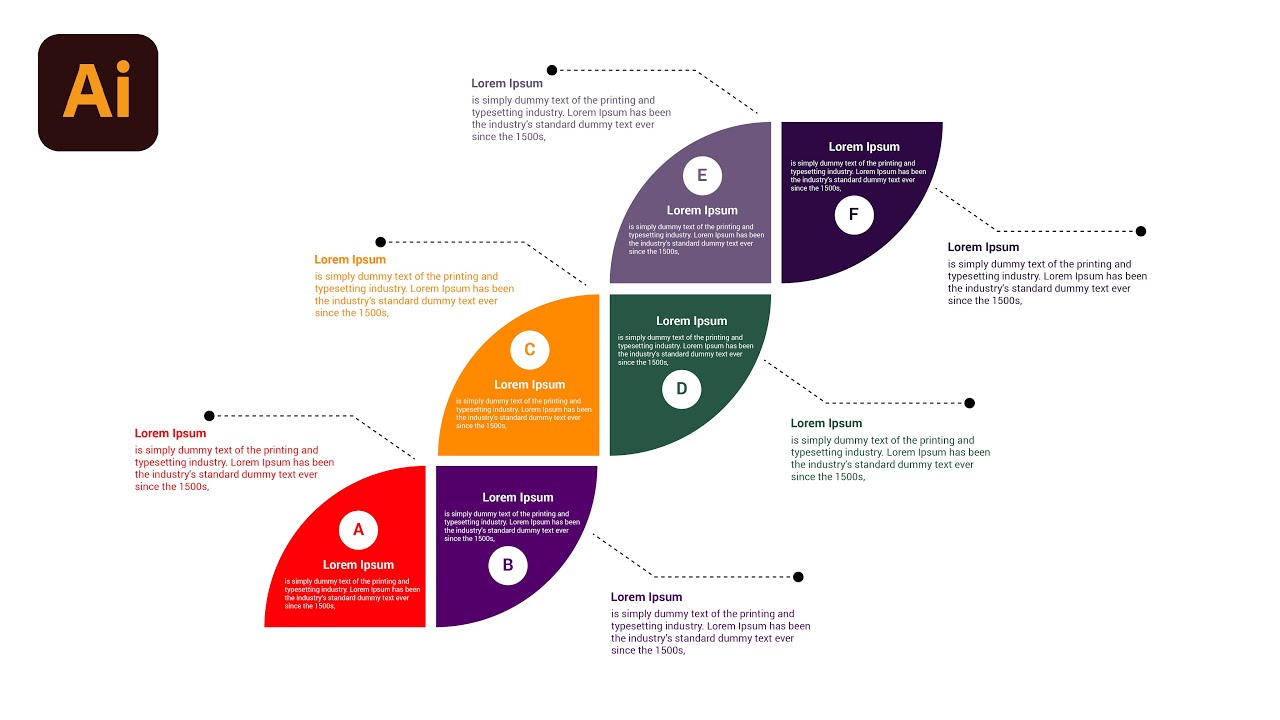 Professional Infographic Design in illustrator | graphllly 93