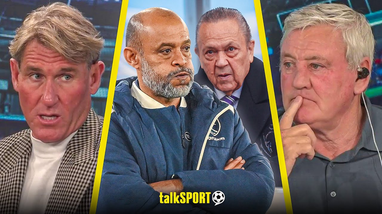 "If They FELL OUT..." Simon Jordan & Steve Bruce EXPLAIN West Ham's Issues amid RELEGATION Concerns!