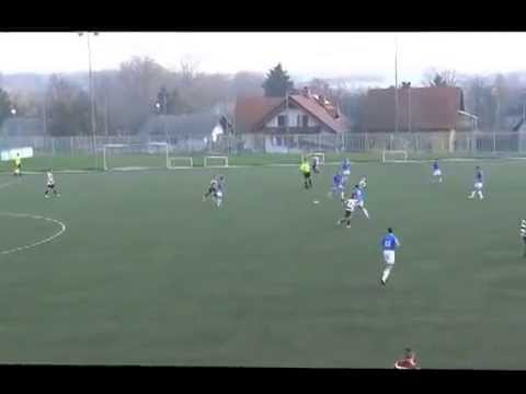 Fantastic 30 yard goal by 16 years old Slovenian CB