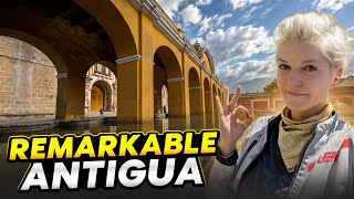 Guatemala's Pacific Coast Is FULL Of Hidden Gems I Antigua and Sipacate - EP.336