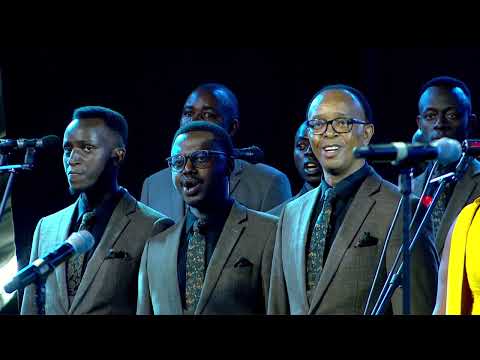 Puer Natus | Chorale de Kigali | Concert 2022
