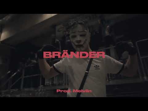 [FREE] ROZH Type Beat 2021 - "BRÄNDER" | Prod. MELVIIN
