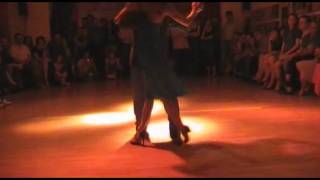 gabriel glagovsky & silvia rossato - corazon de oro - tango vals