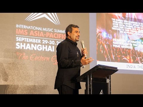 IMS Asia-Pacific 2016: Keynote Address - Shailendra Singh