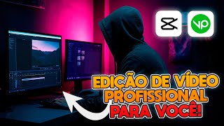 Eu vou editar o seu video curto de forma profissional.