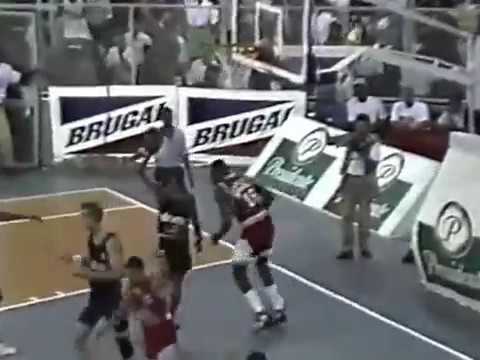 DONKEO DEL GRILLO VARGA, EN LA FINAL DEL 93 LOS MINAS VS ARROLLO HONDO.