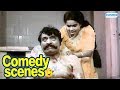 Kannada Hasya Posa Anna Gets A Oil Bath Best Kannada Scenes