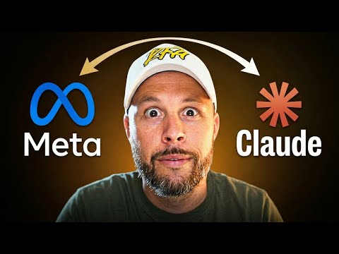 Claude で公式 Meta 広告 MCP をインストールする方法 (全チュートリアル) (How to Install the Official Meta Ads MCP in Claude (Full Tutorial))