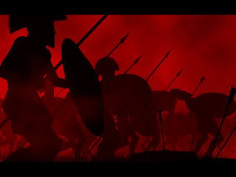 300 Spartans vs 3200 Romans - Let's Play Rome: Total War
