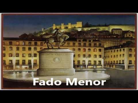 Arménio de Melo & José Maria Nóbrega - Fado Menor