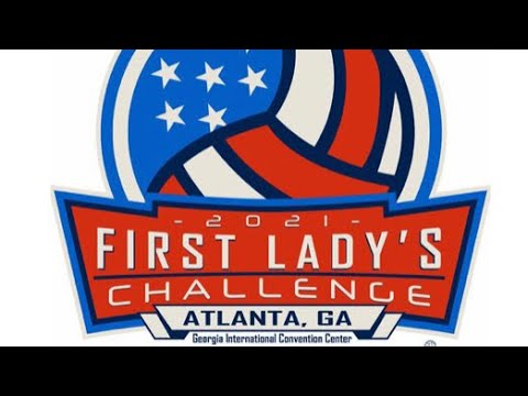 PLW 17s Red vs COLAVOL 18 Black First Lady’s Challenge Day 1 Feb, 13 2021 1st Set 15-25