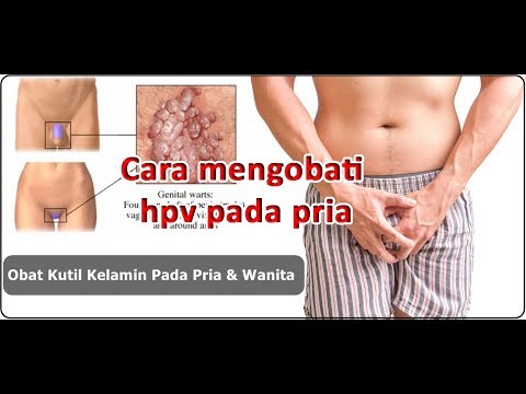 penyakit hpv pada lelaki