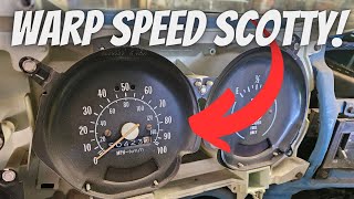 Quick & Simple Speedometer Cable Removal & Replacement