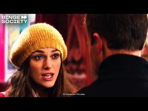 Collateral Beauty (2016): Meeting Love Scene