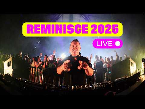 Reminisce 2025  - Top 50 Countdown - Melbourne
