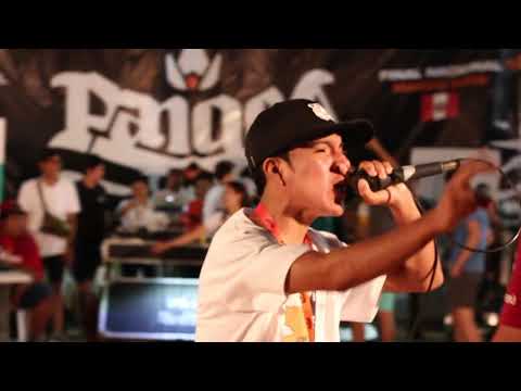 STRIKE SKILL vs GHOST PIRATA (PIURA) - CUARTOS - PANGEA - NACIONAL PERÚ (VIDEO OFICIAL)