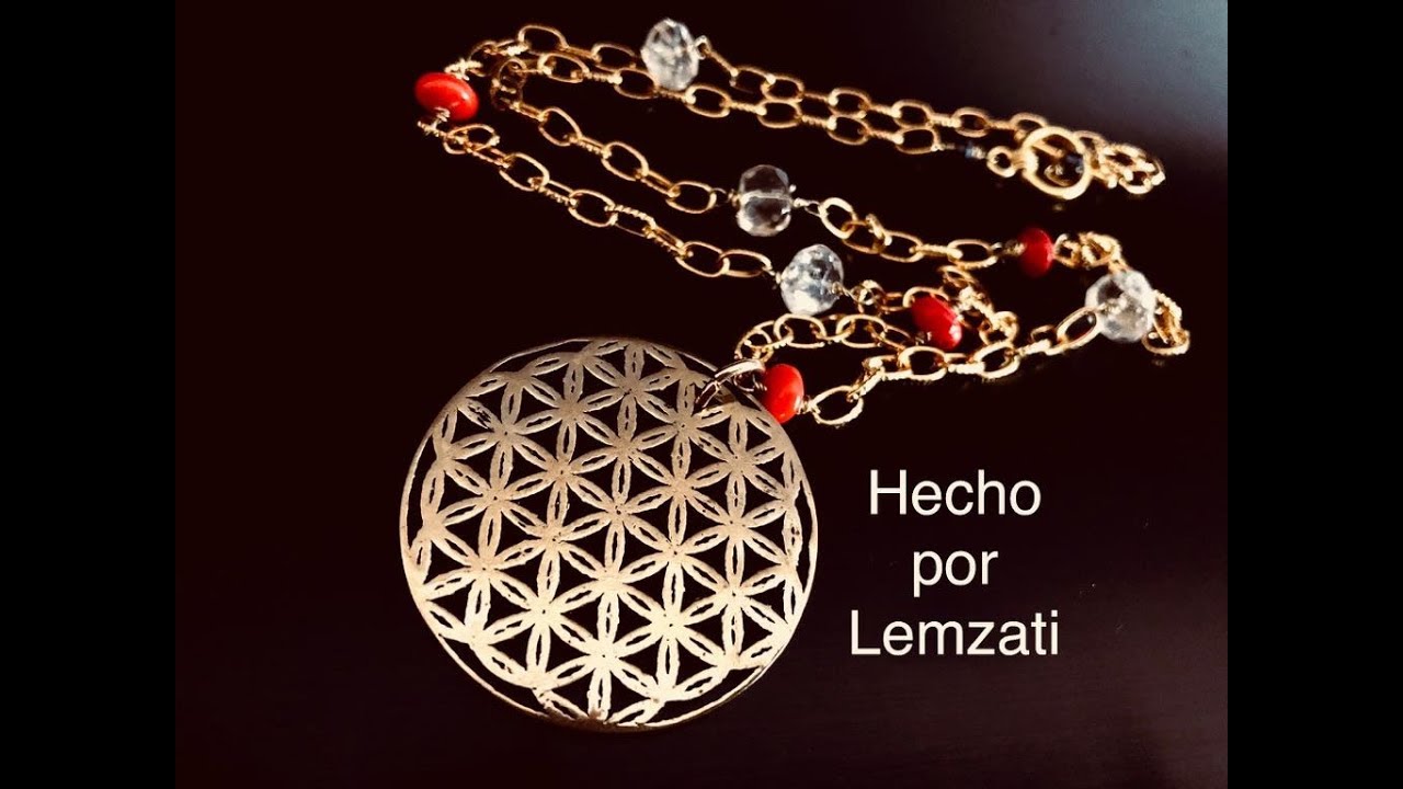 Flor de la vida dije