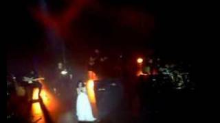 Diana Navarro..teatro cervantes (Málaga)