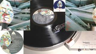 Mace Plays Vinyl - The Alan Parsons Project - I Robot - Full Album