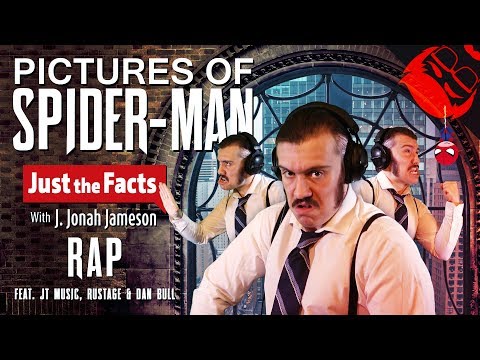 PICTURES OF SPIDER-MAN | J. Jonah Jameson Rap feat. JT Music, Rustage & Dan Bull