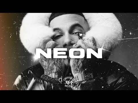 Sfera Ebbasta x Shiva type beat "NEON" | Sad Type Beat 2025 (Prod. Orpheus)