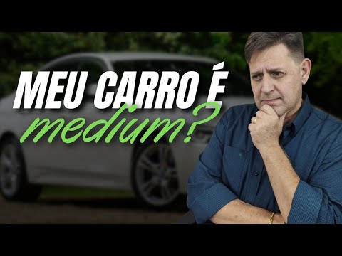 Será que meu carro é médium?