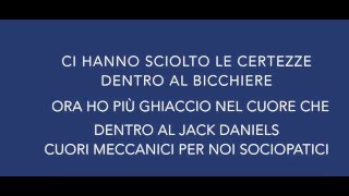 21-grammi(fedez)audio+testo
