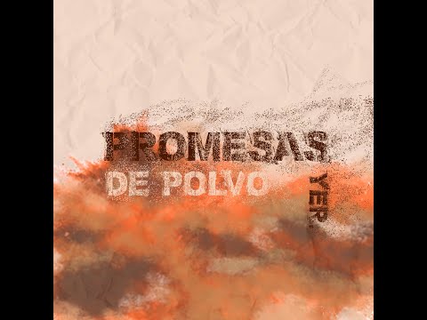 YER - PROMESAS DE POLVO (Prod. Liam) (Letra Oficial)