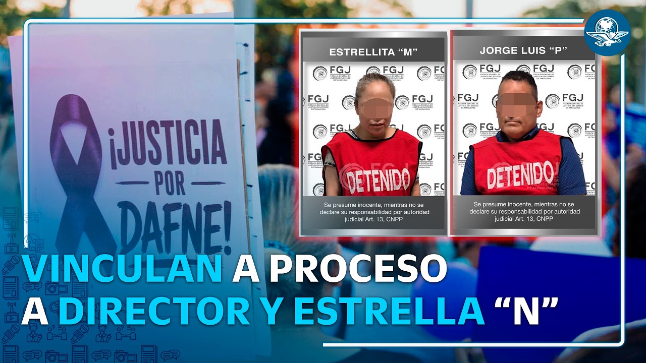 Caso Dafne Zapata  vinculan a proceso al director de la Academia Doenitz y a Estrella  N
