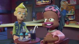 Invisiboy! | Kids Animation | Episode 36 | Clay Kids Season 2