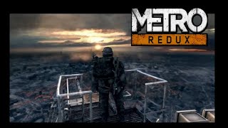 Final voicevox実況 [METRO 2033 REDUX ] メトロ２０３３リダックス