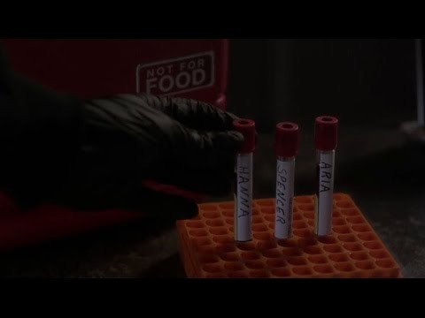 Pretty Little Liars - 5x19: Ending Scene