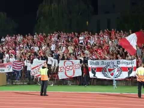 DVTK vs. Litex 14/15 - Baj van a részeg miskolcival