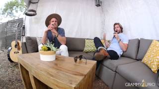 Jamestown Revival At Austin City Limits Festival 2014