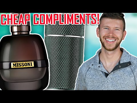 7 CHEAP & STRONG Fragrances That Always Pull Compliments
