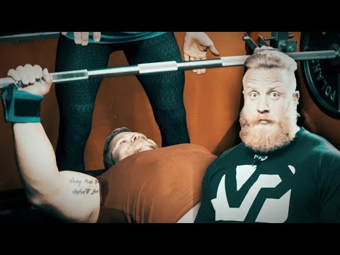 TOMEK'S RECORD IN PRESS BENCH