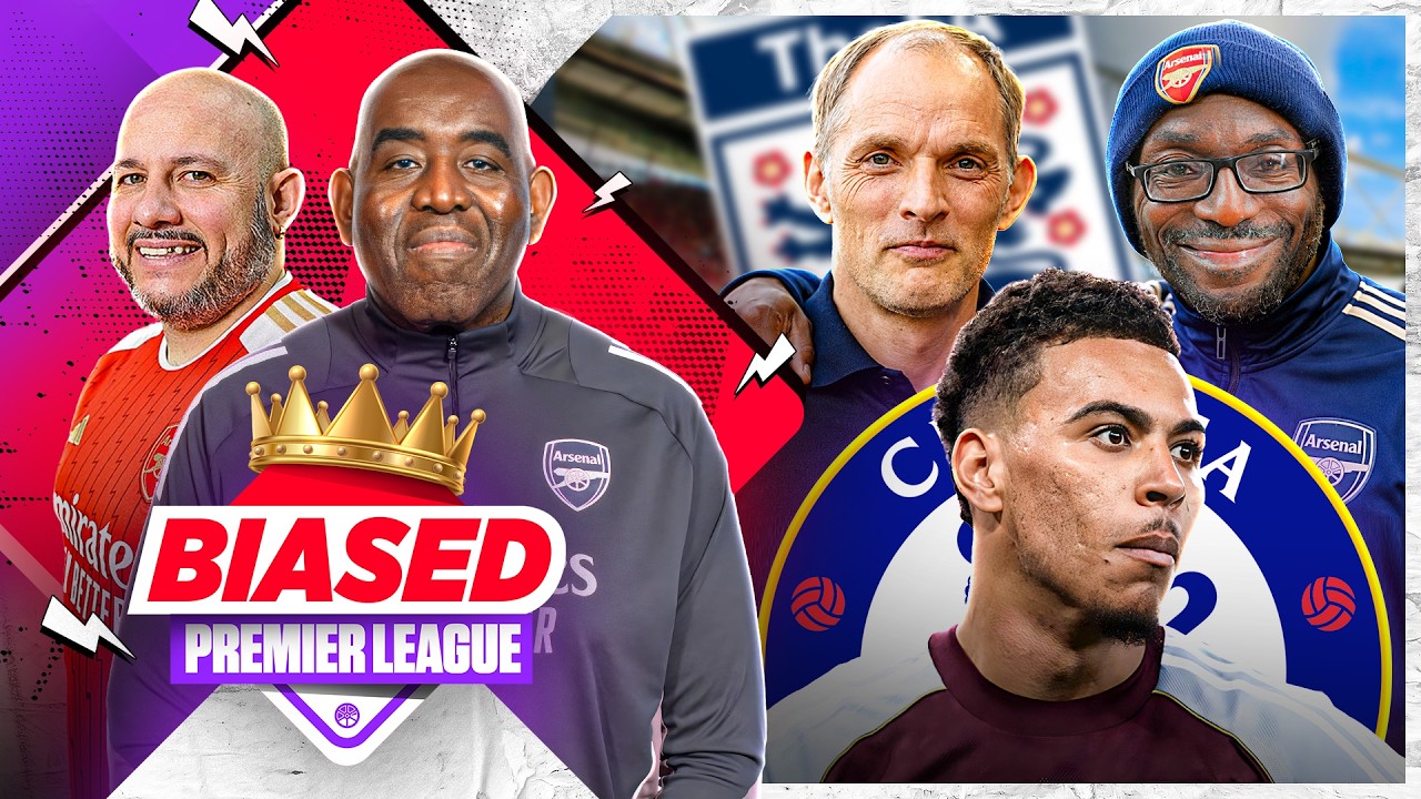 🚨 Rogers Must Be CRAZY To Join Chelsea! 😳 TY Defends Tuchel! | Biased Premier League Show