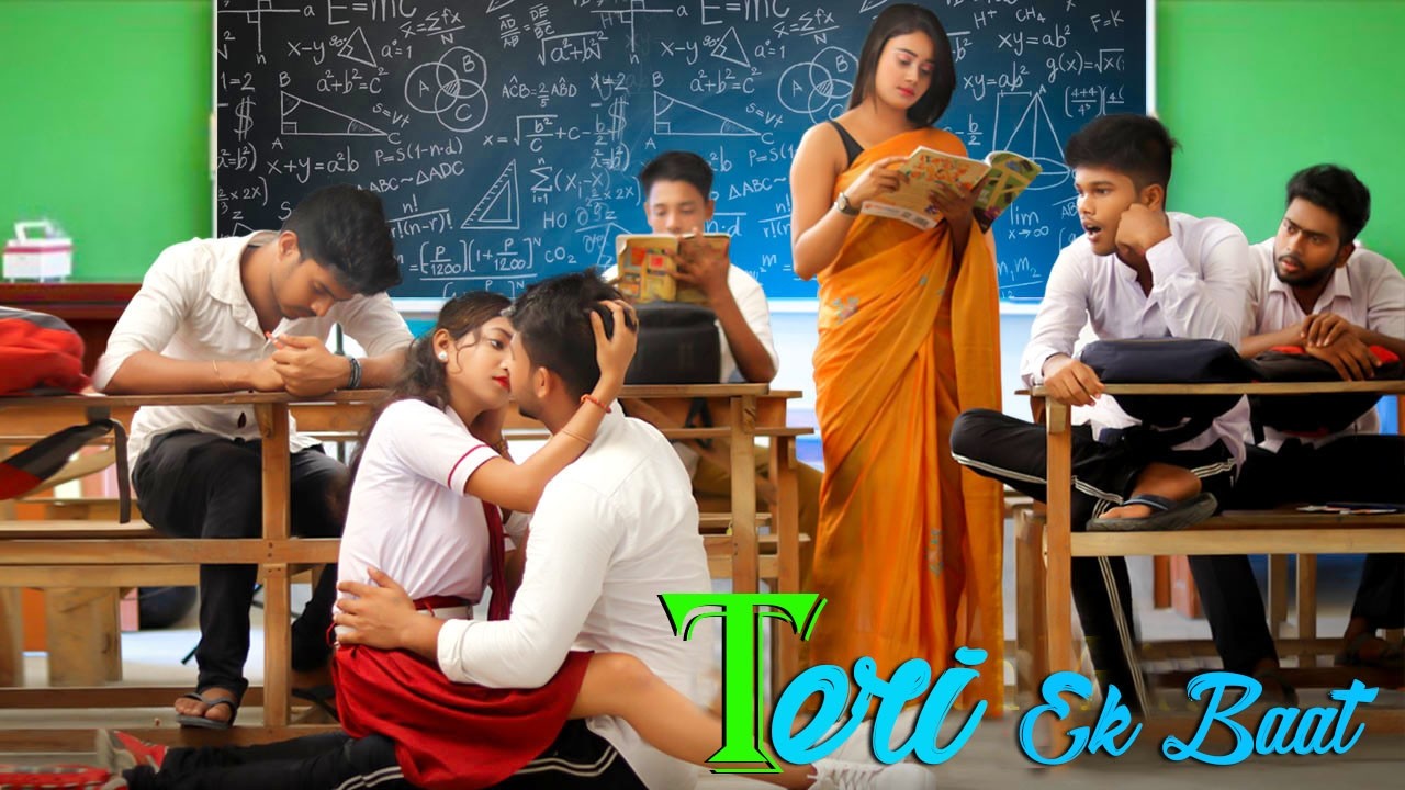 Pari Ki Rani -New School Madam vs Back Benchaers | Teenage School Life Love❤️Old Hit by Love Records — Official Music Video