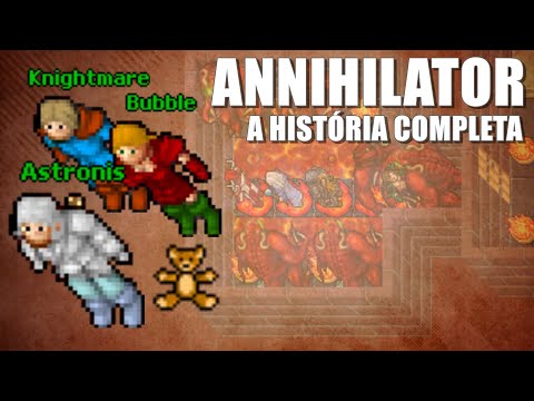 The Story of the Annihilator