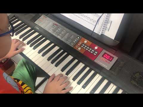 Track 04 - Berceuse - Méthod Rose - HHLong Piano